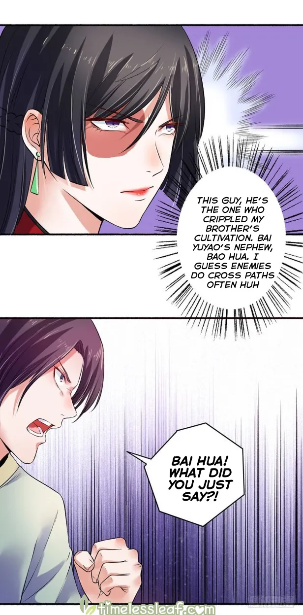 The Peerless Concubine Chapter 12 page 7 - MangaKakalot