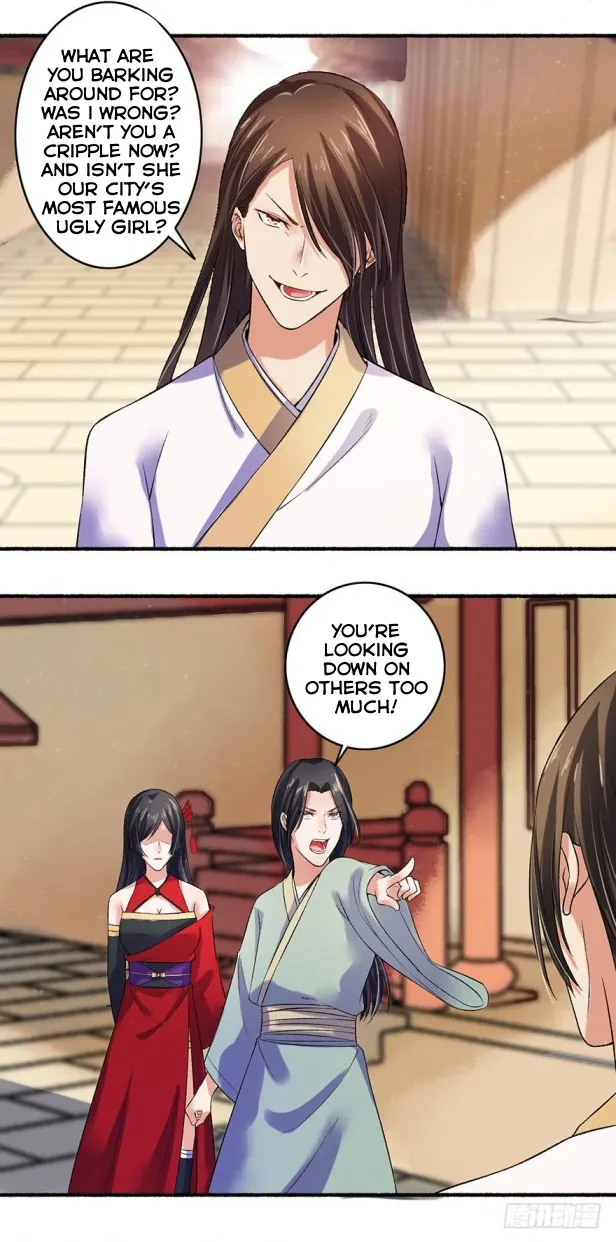 The Peerless Concubine Chapter 12 page 8 - MangaKakalot