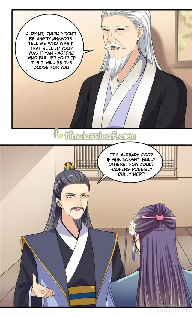 The Peerless Concubine Chapter 120 page 1 - MangaKakalot