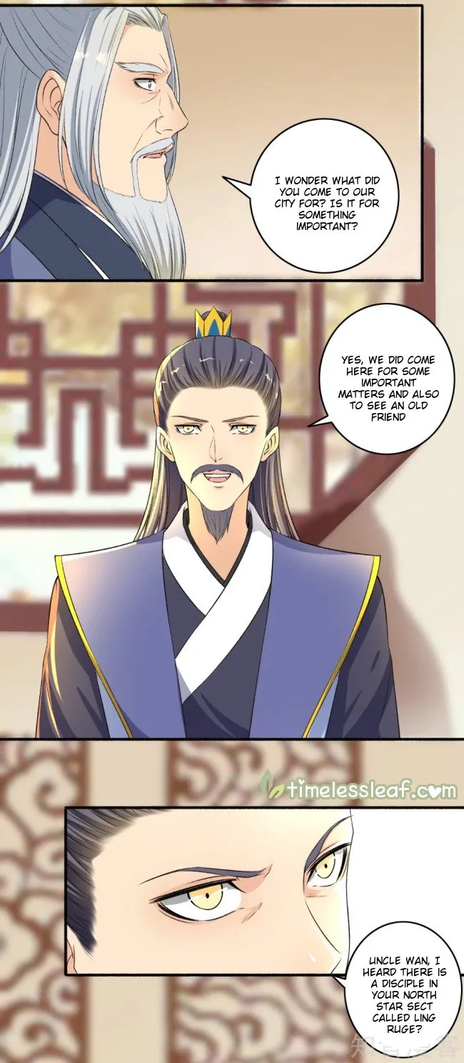 The Peerless Concubine Chapter 121 page 3 - MangaKakalot