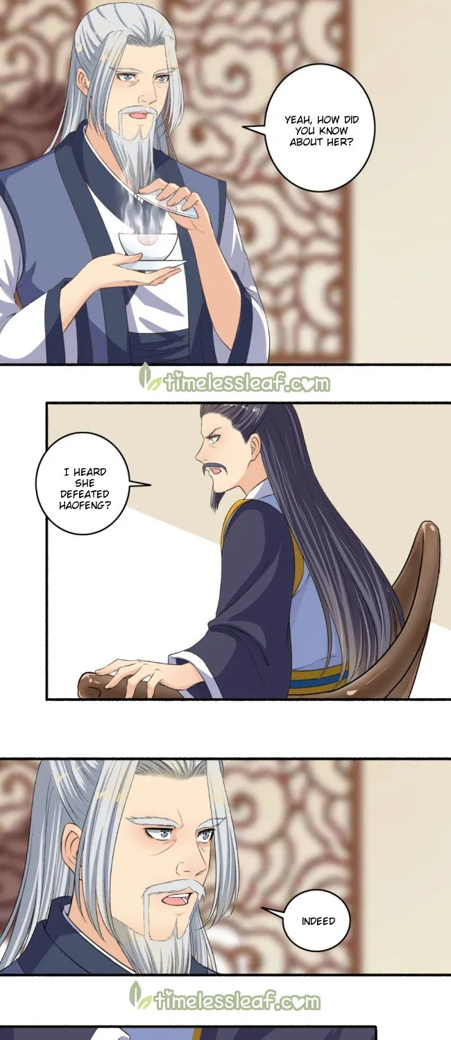 The Peerless Concubine Chapter 121 page 4 - MangaKakalot