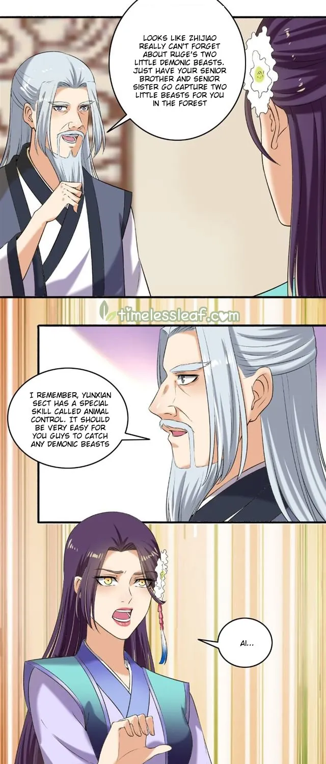 The Peerless Concubine Chapter 123 page 2 - MangaKakalot