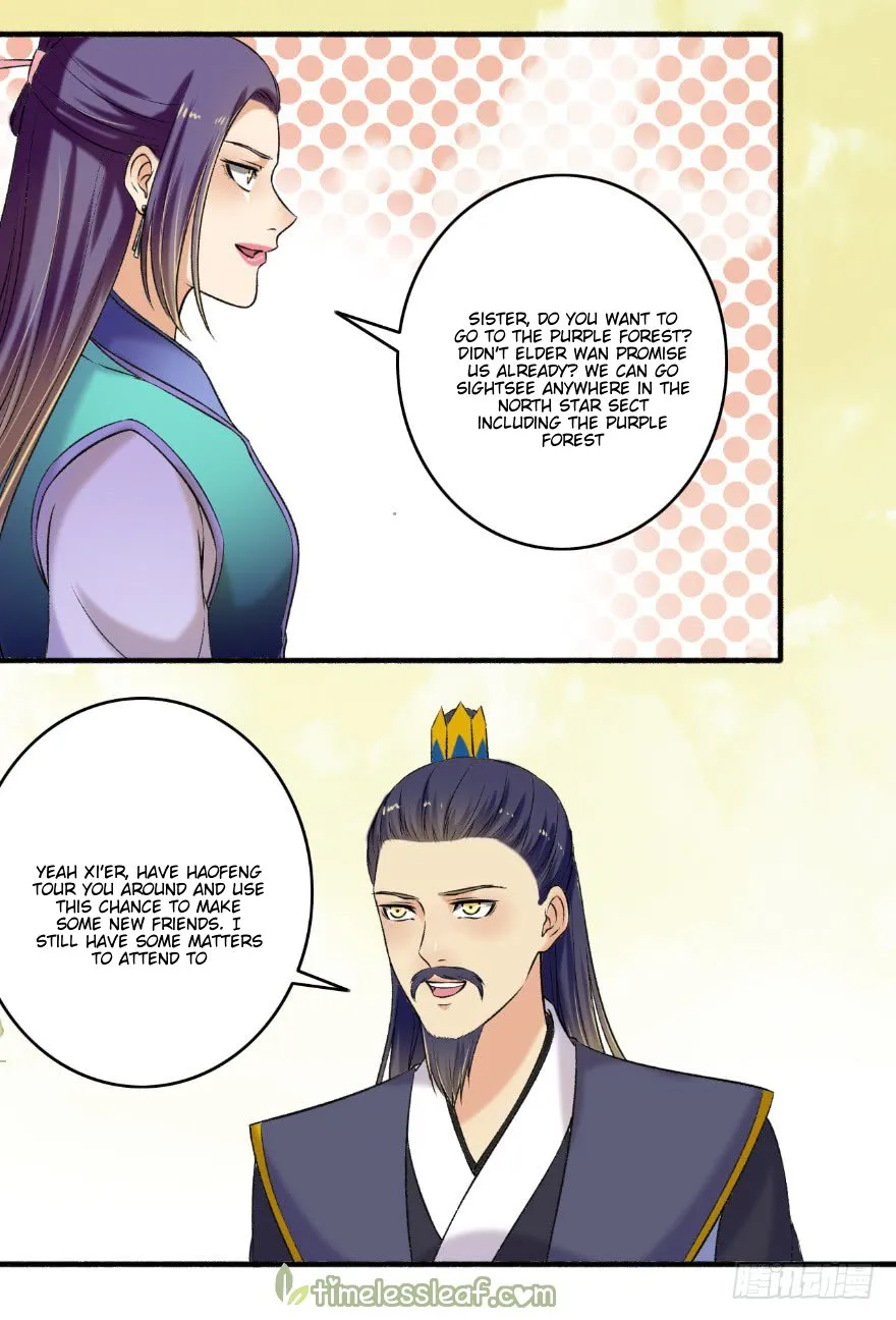 The Peerless Concubine Chapter 124 page 2 - MangaKakalot