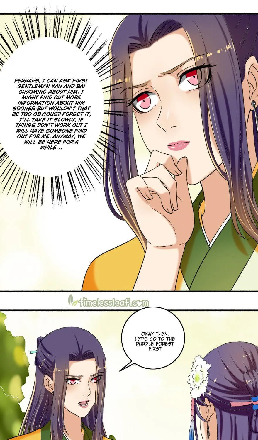 The Peerless Concubine Chapter 124 page 7 - MangaKakalot