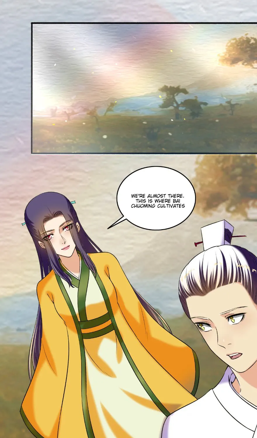 The Peerless Concubine Chapter 124 page 9 - MangaKakalot