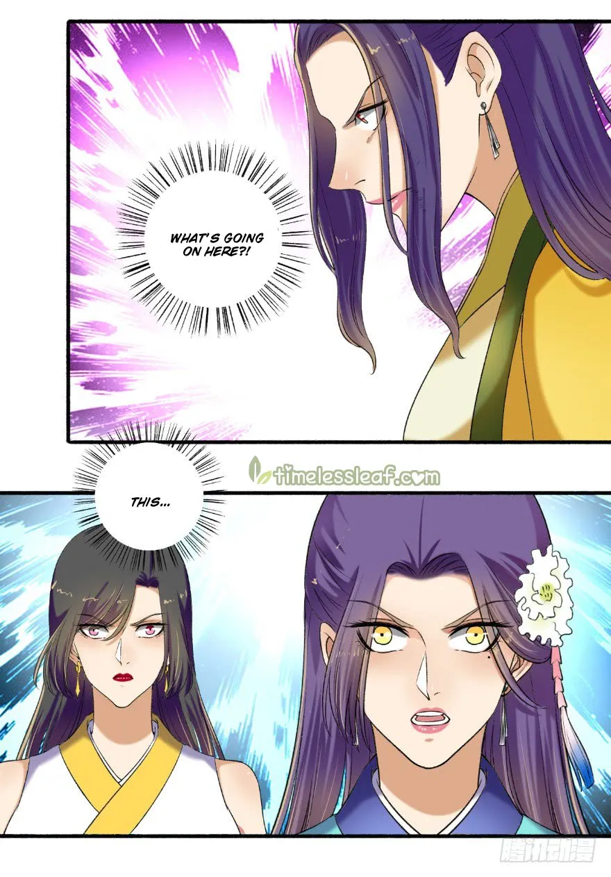 The Peerless Concubine Chapter 125 page 13 - MangaKakalot