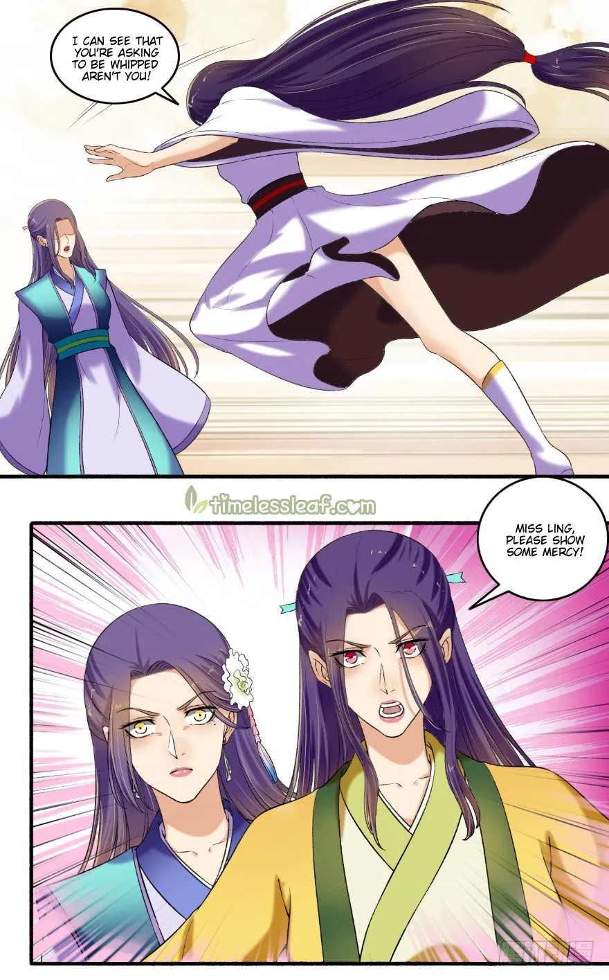 The Peerless Concubine Chapter 125 page 4 - MangaKakalot