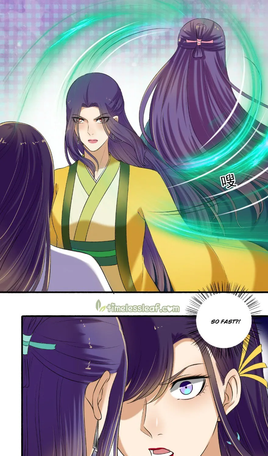 The Peerless Concubine Chapter 125 page 7 - MangaKakalot