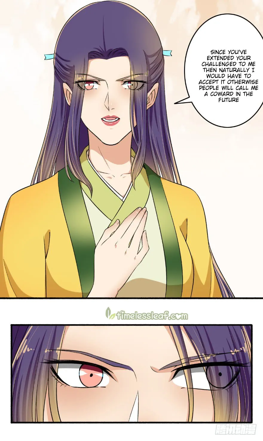 The Peerless Concubine Chapter 126 page 13 - MangaKakalot