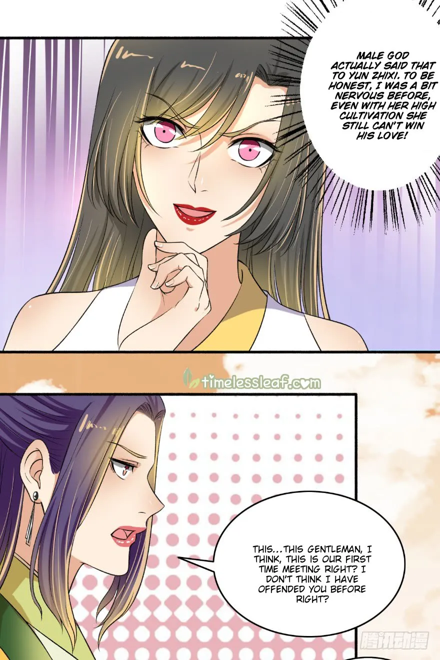 The Peerless Concubine Chapter 126 page 9 - MangaKakalot