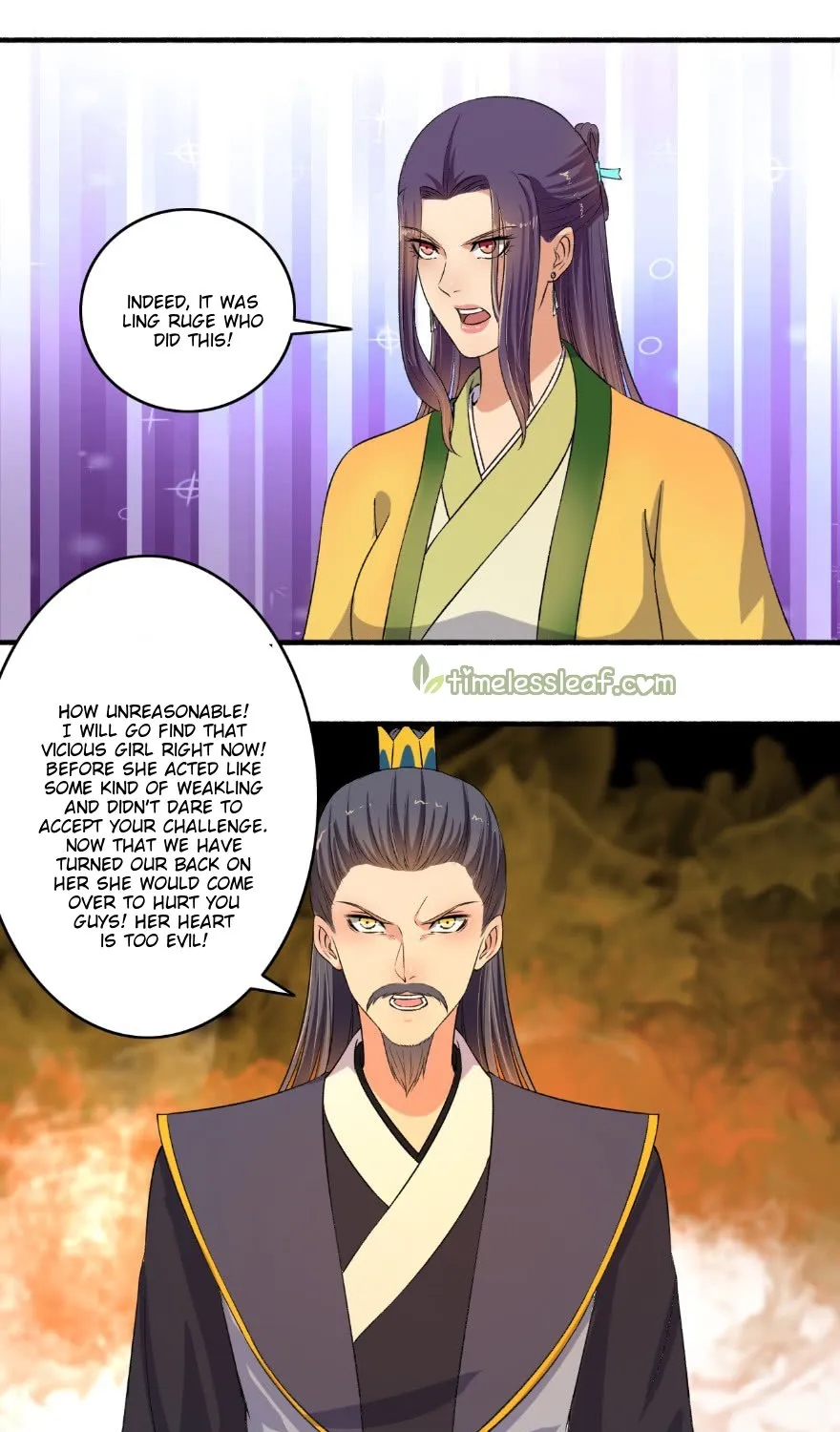 The Peerless Concubine Chapter 128.5 page 2 - MangaKakalot