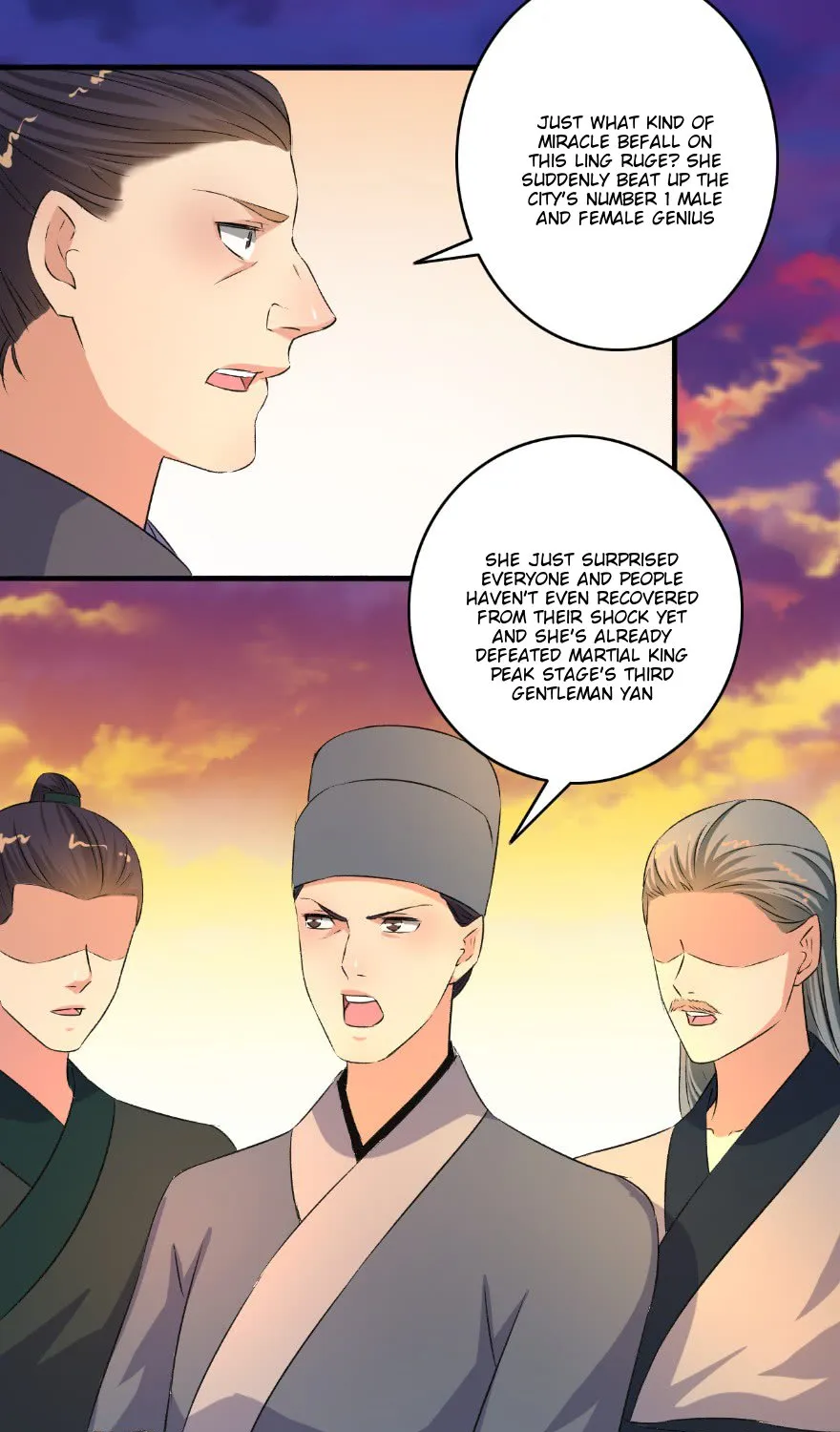 The Peerless Concubine Chapter 128.5 page 12 - MangaKakalot