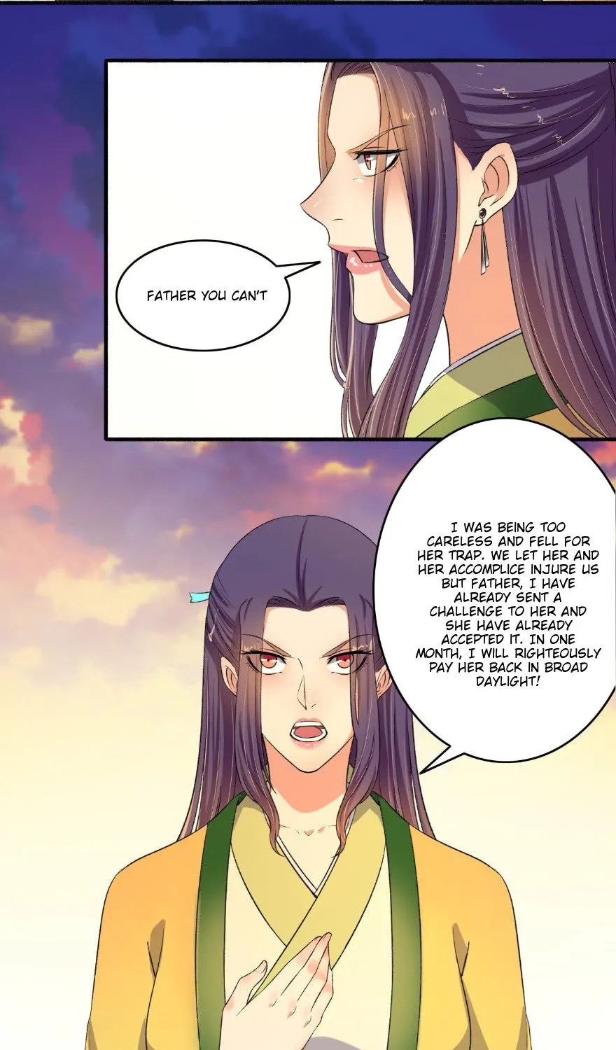 The Peerless Concubine Chapter 128.5 page 4 - MangaKakalot