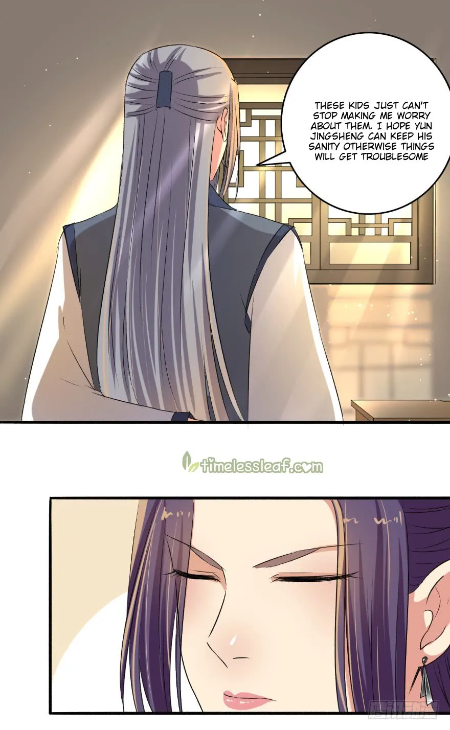 The Peerless Concubine Chapter 128.5 page 9 - MangaKakalot