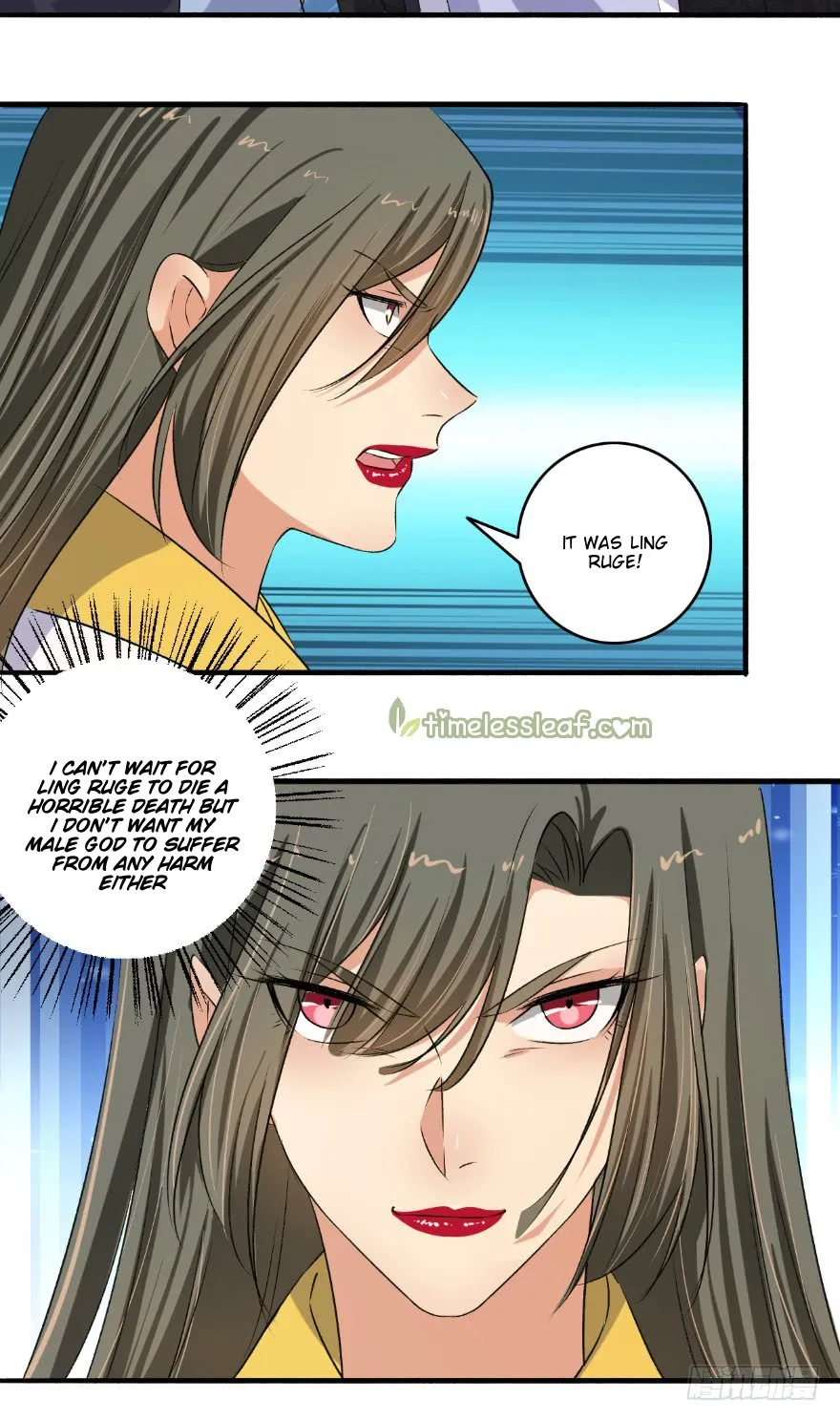 The Peerless Concubine Chapter 128 page 11 - MangaKakalot