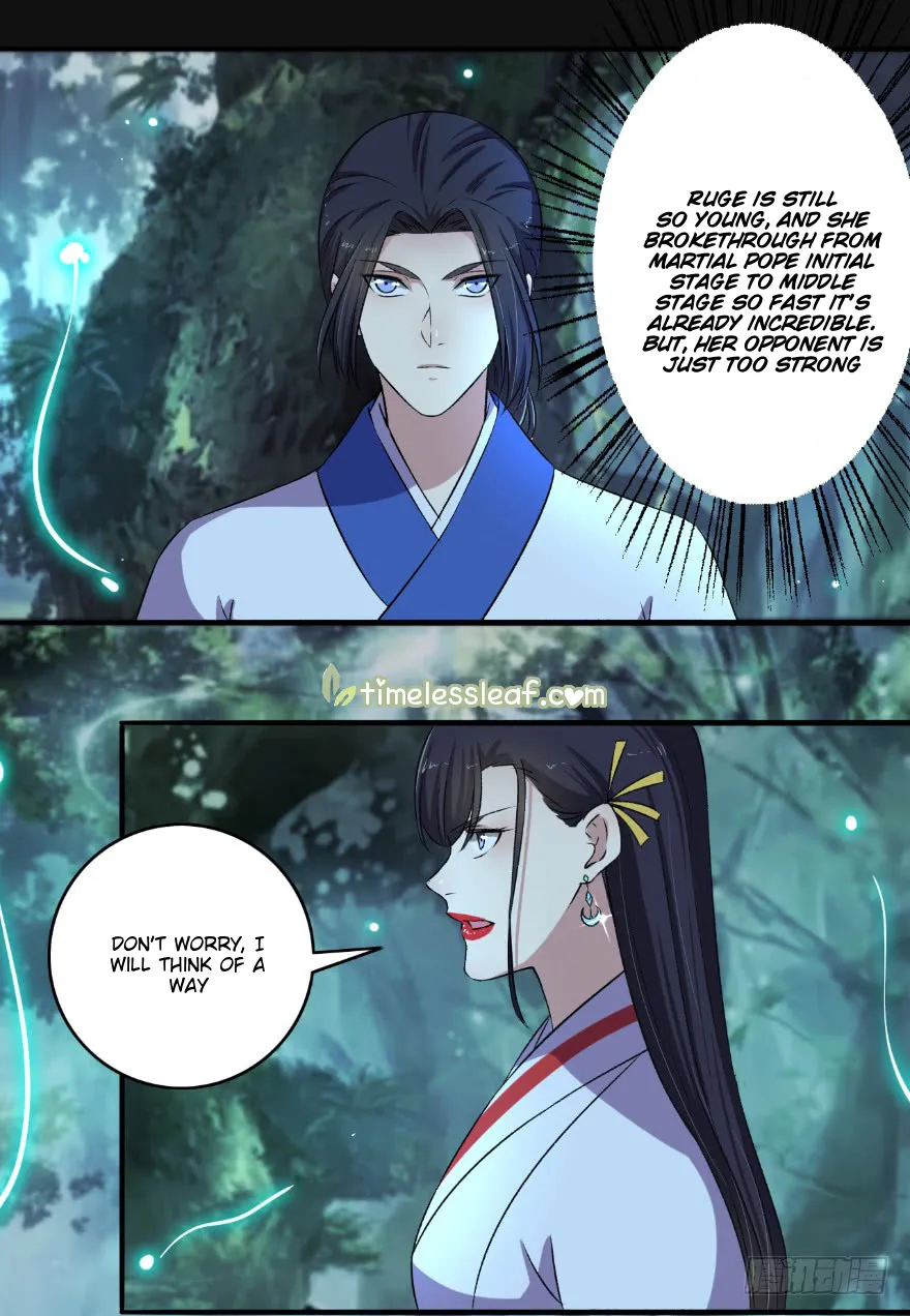 The Peerless Concubine Chapter 129.5 page 1 - MangaKakalot