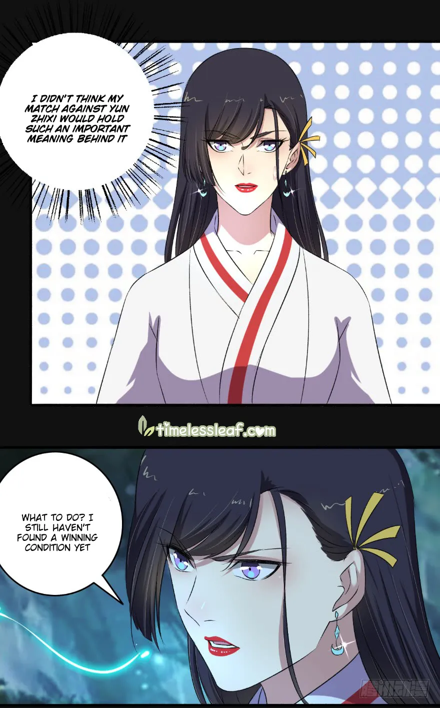 The Peerless Concubine Chapter 129.5 page 3 - MangaKakalot