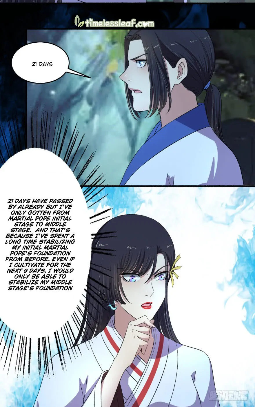 The Peerless Concubine Chapter 129 page 11 - MangaKakalot