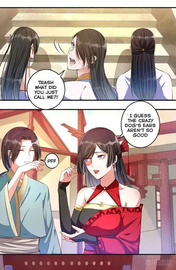 The Peerless Concubine Chapter 13 page 1 - MangaKakalot