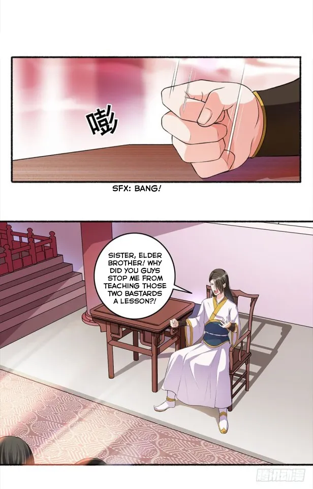 The Peerless Concubine Chapter 13 page 11 - MangaKakalot