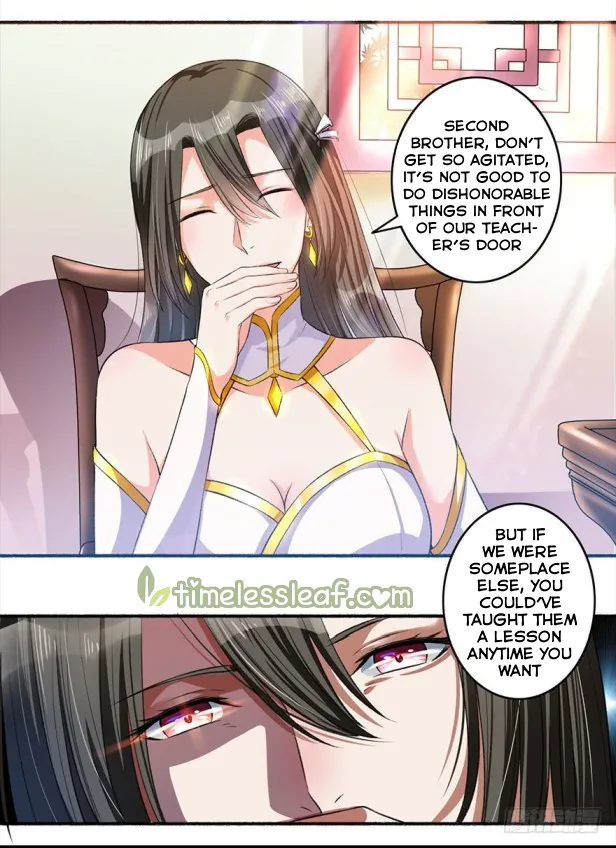 The Peerless Concubine Chapter 13 page 13 - MangaKakalot