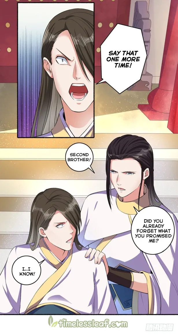 The Peerless Concubine Chapter 13 page 5 - MangaKakalot