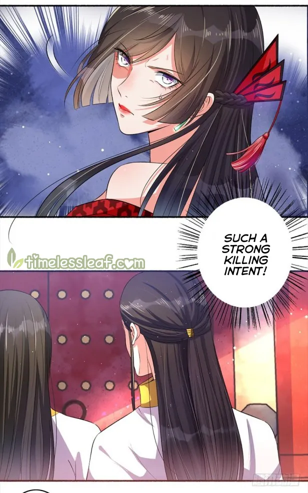 The Peerless Concubine Chapter 13 page 8 - MangaKakalot