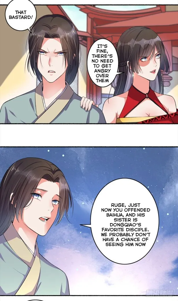 The Peerless Concubine Chapter 13 page 9 - MangaKakalot