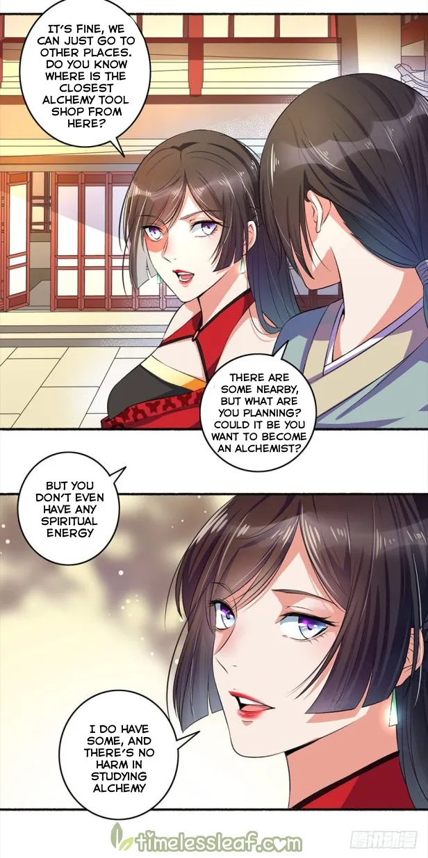 The Peerless Concubine Chapter 13 page 10 - MangaKakalot