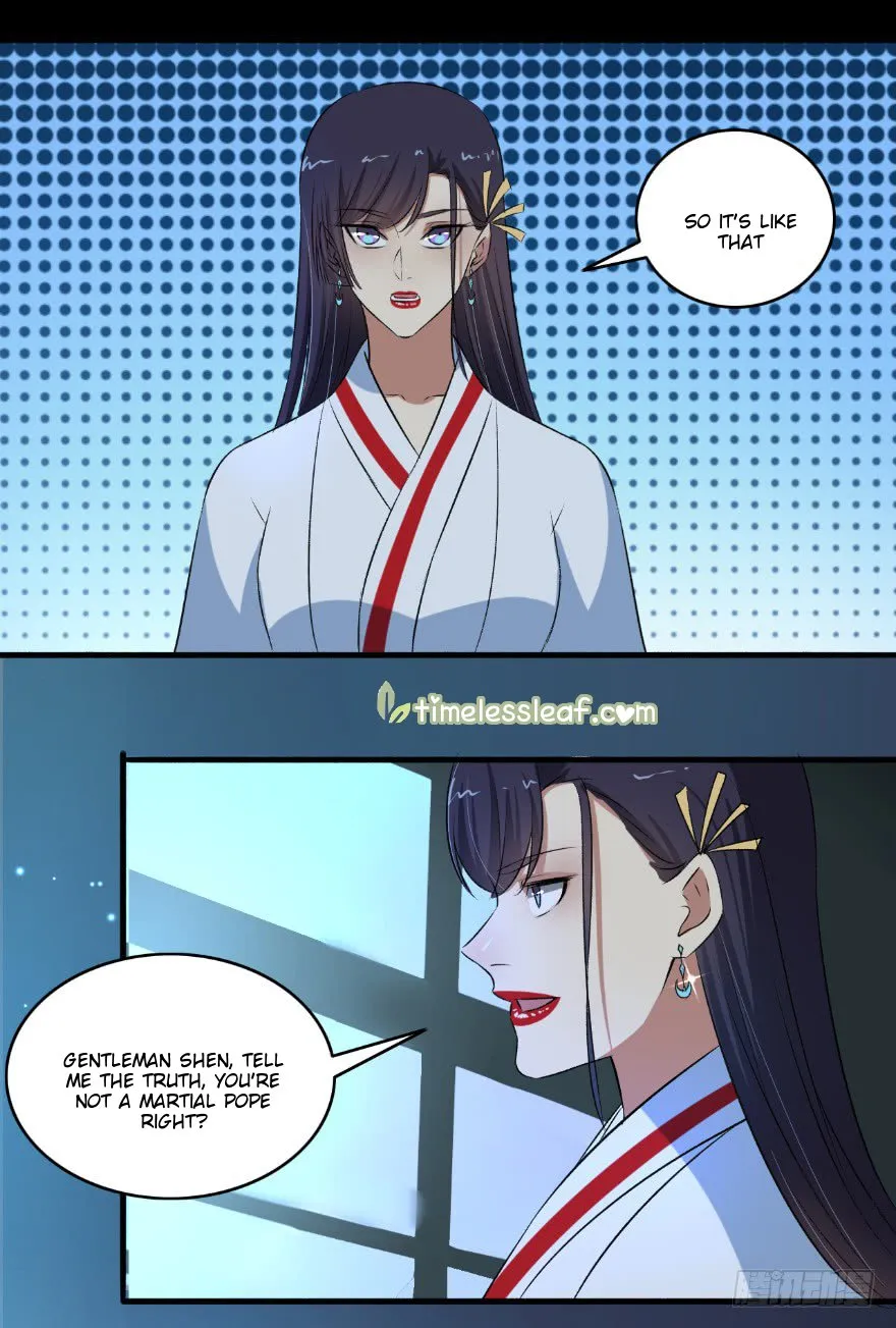 The Peerless Concubine Chapter 130.5 page 1 - MangaKakalot