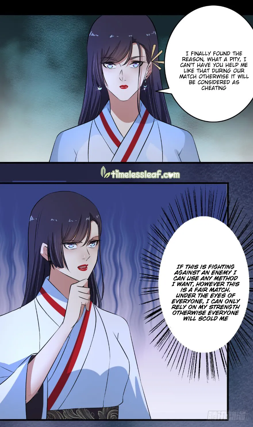 The Peerless Concubine Chapter 130.5 page 7 - MangaKakalot