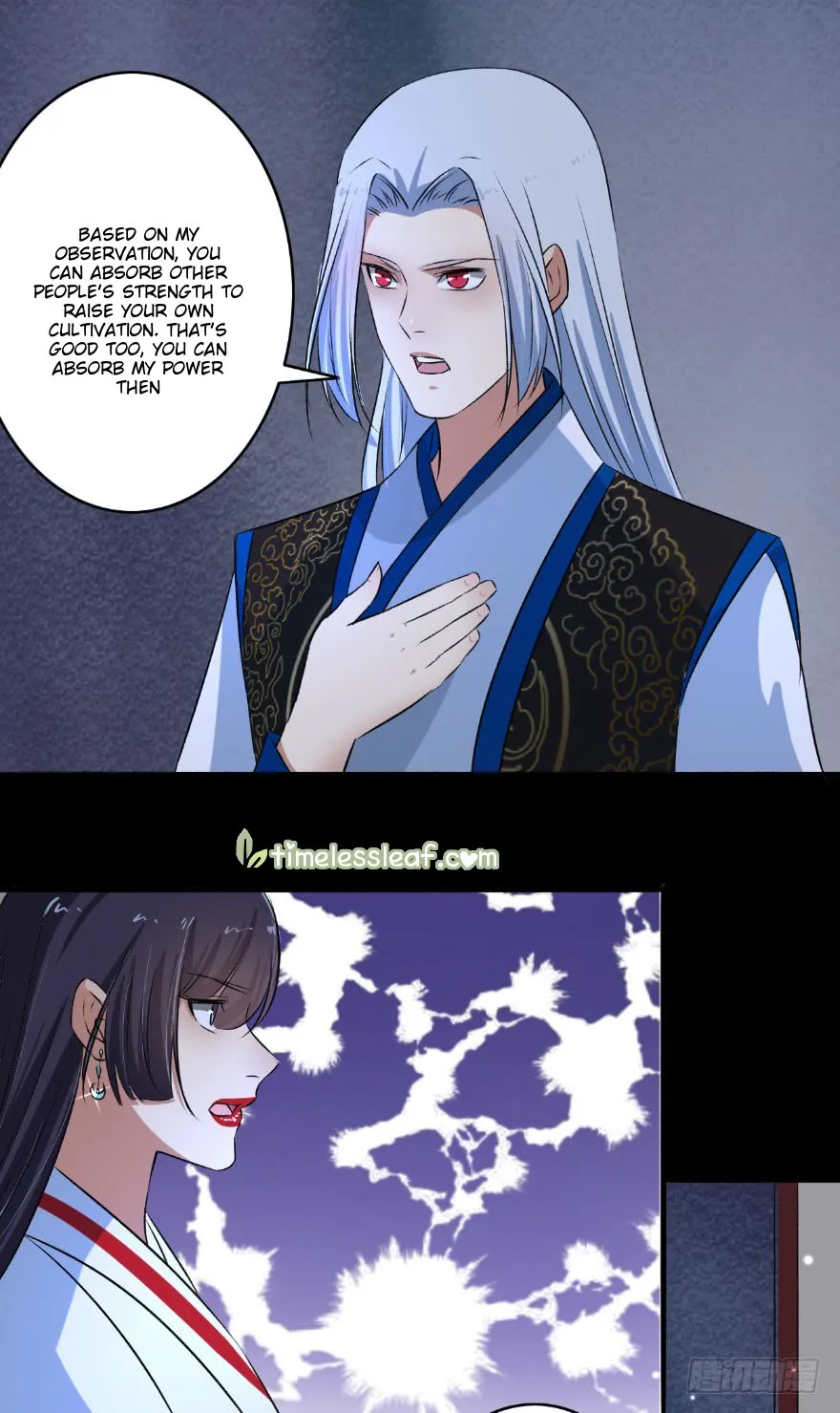 The Peerless Concubine Chapter 130.5 page 8 - MangaKakalot