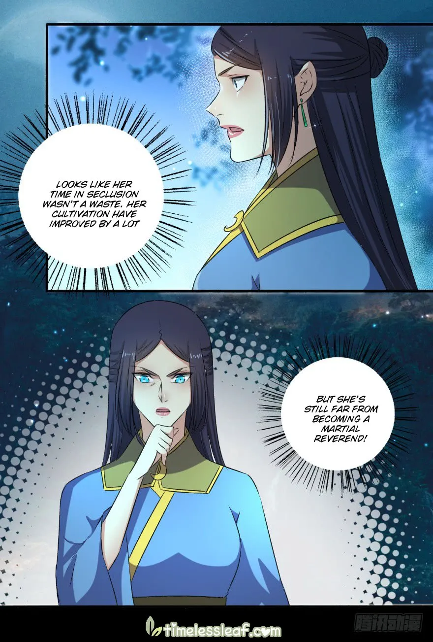 The Peerless Concubine Chapter 130 page 1 - MangaKakalot