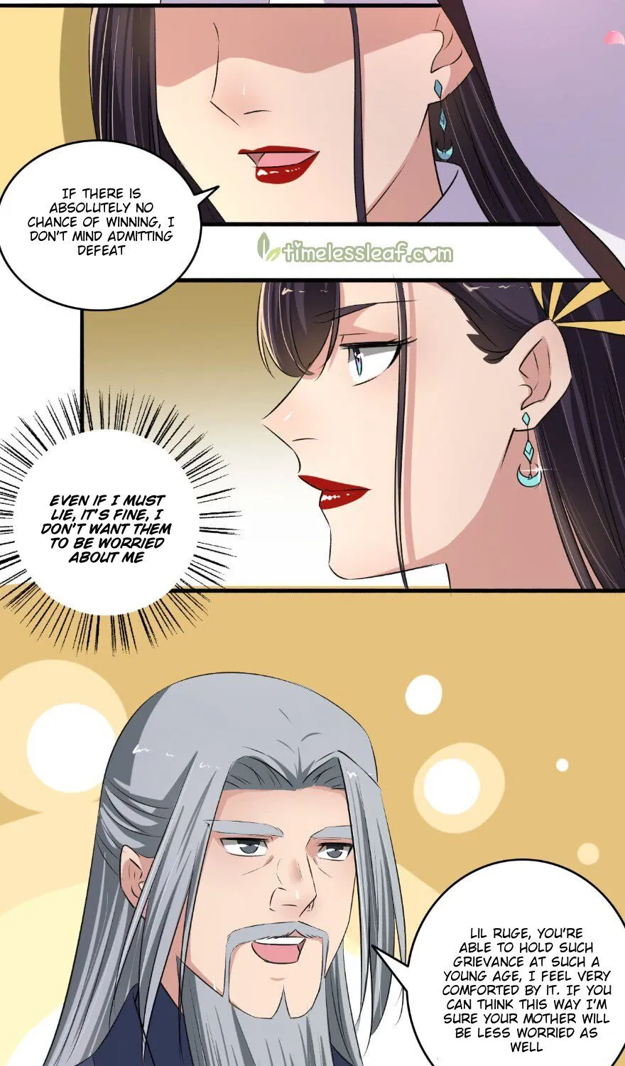 The Peerless Concubine Chapter 131.5 page 11 - MangaKakalot