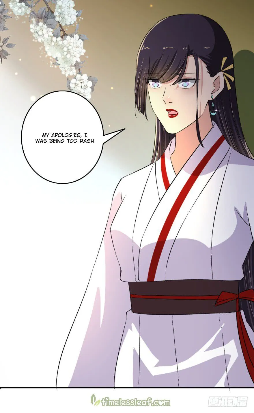 The Peerless Concubine Chapter 131.5 page 6 - MangaKakalot