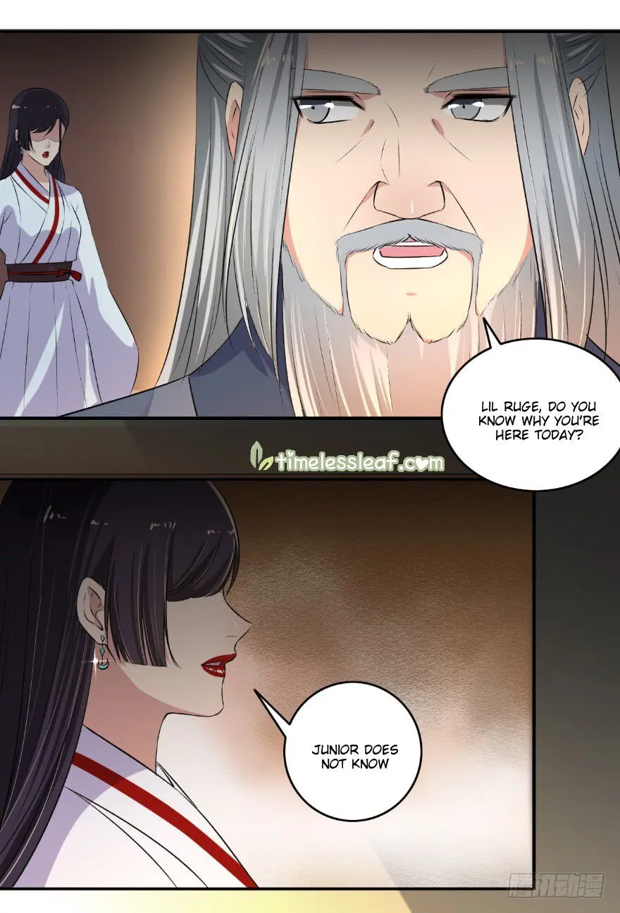 The Peerless Concubine Chapter 131 page 16 - MangaKakalot