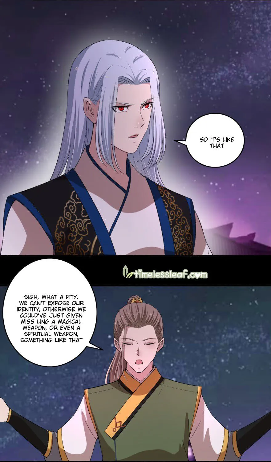 The Peerless Concubine Chapter 131 page 3 - MangaKakalot