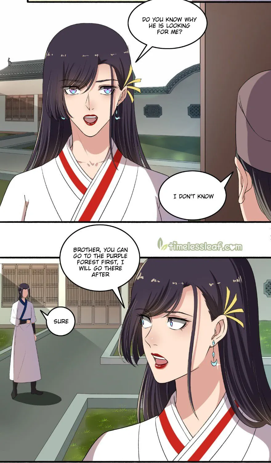 The Peerless Concubine Chapter 131 page 10 - MangaKakalot