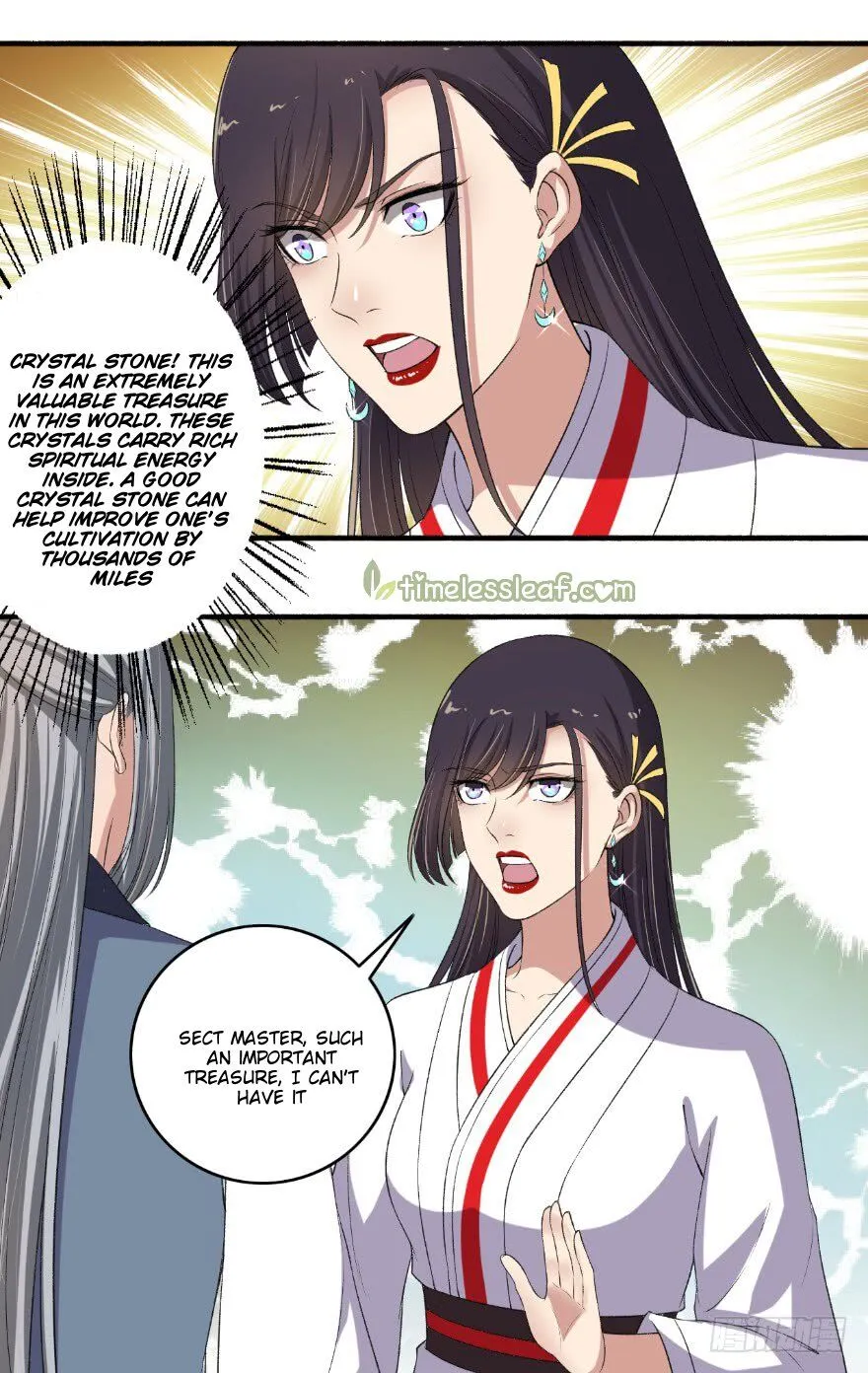 The Peerless Concubine Chapter 132 page 3 - MangaKakalot