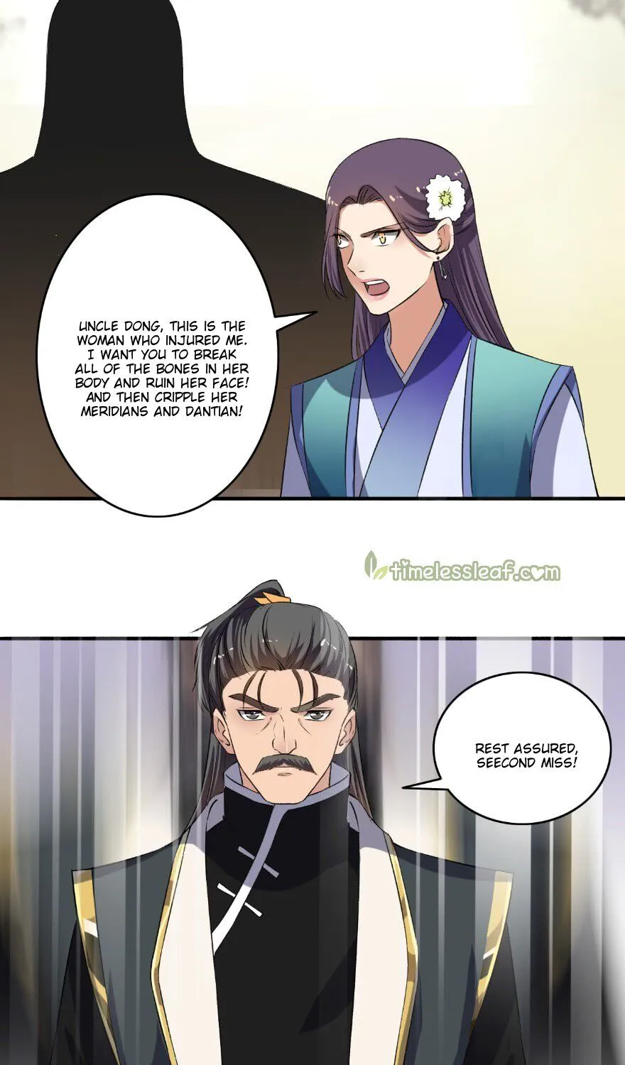 The Peerless Concubine Chapter 133.5 page 2 - MangaKakalot