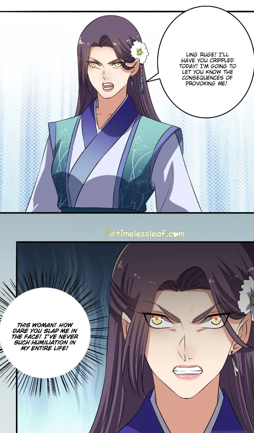 The Peerless Concubine Chapter 133 page 15 - MangaKakalot