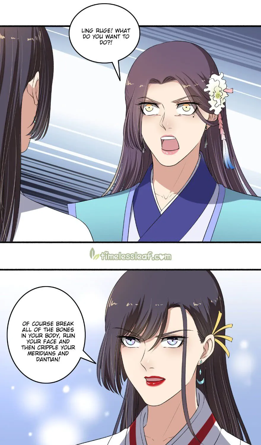 The Peerless Concubine Chapter 134 page 10 - MangaKakalot