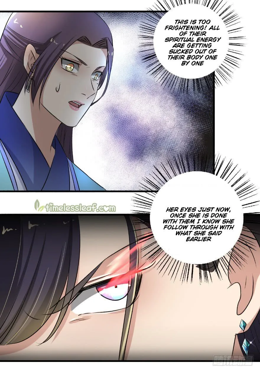 The Peerless Concubine Chapter 135.5 page 10 - MangaKakalot