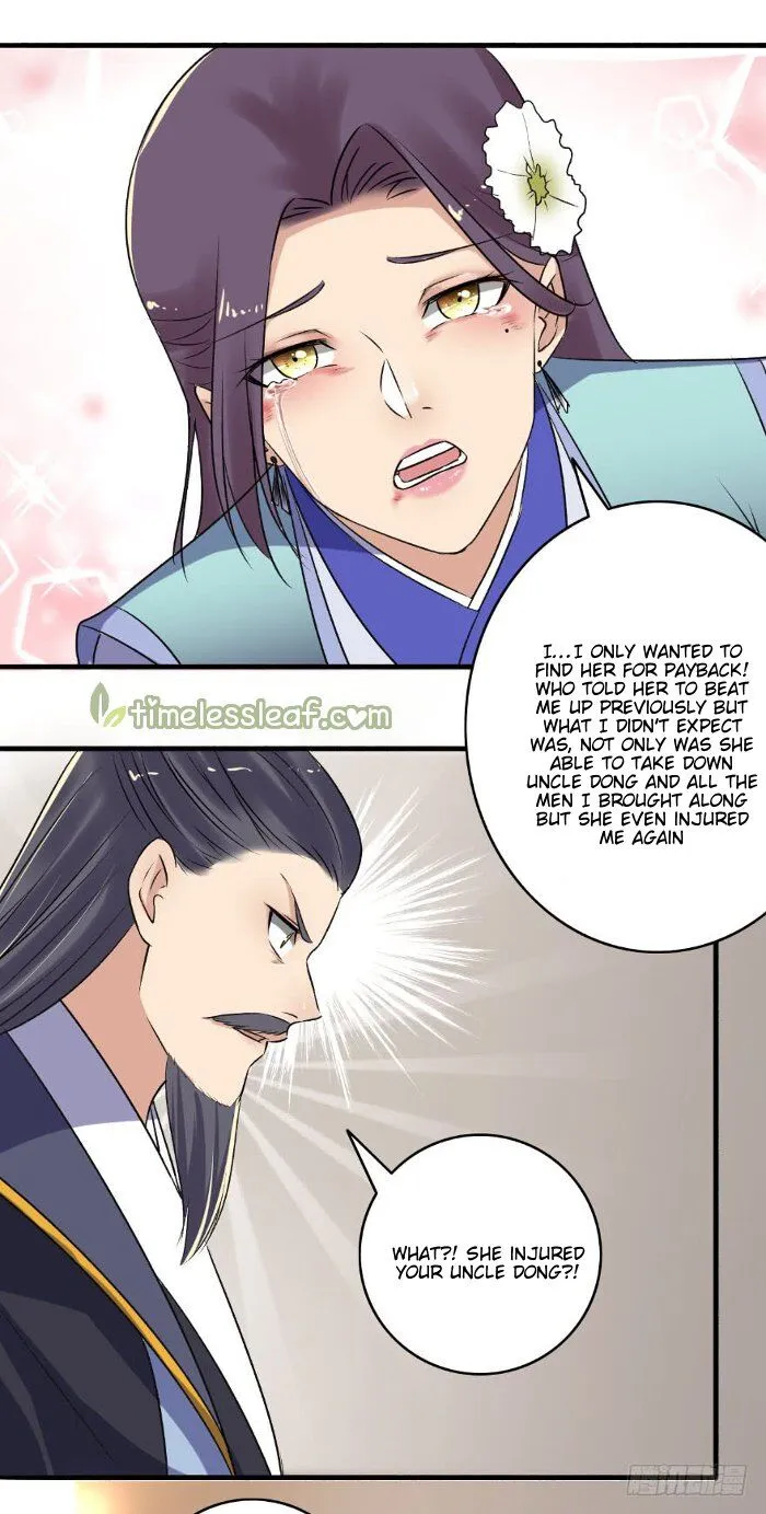 The Peerless Concubine Chapter 136.5 page 9 - MangaKakalot