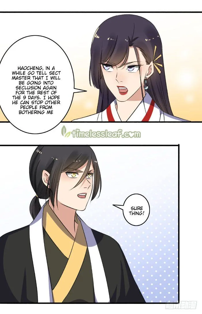 The Peerless Concubine Chapter 136 page 6 - MangaKakalot