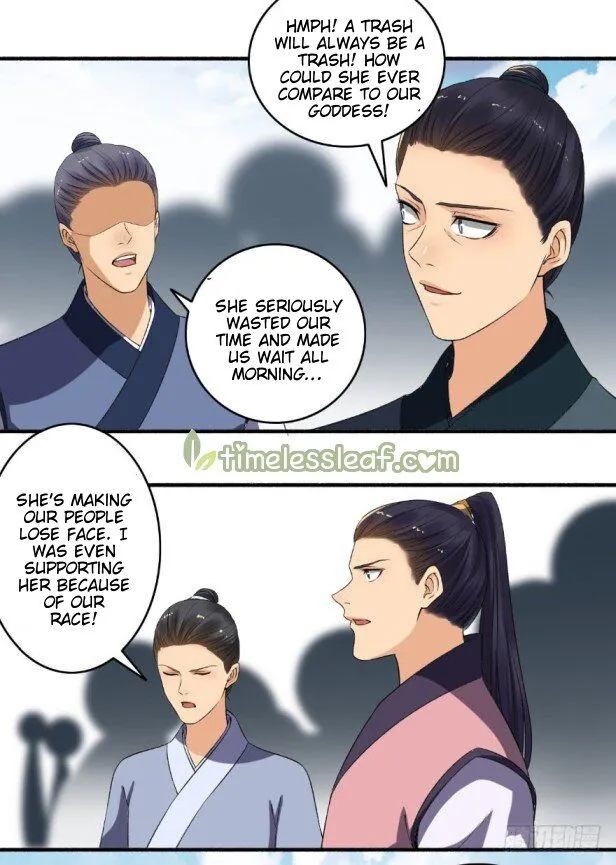 The Peerless Concubine Chapter 140.5 page 2 - MangaKakalot