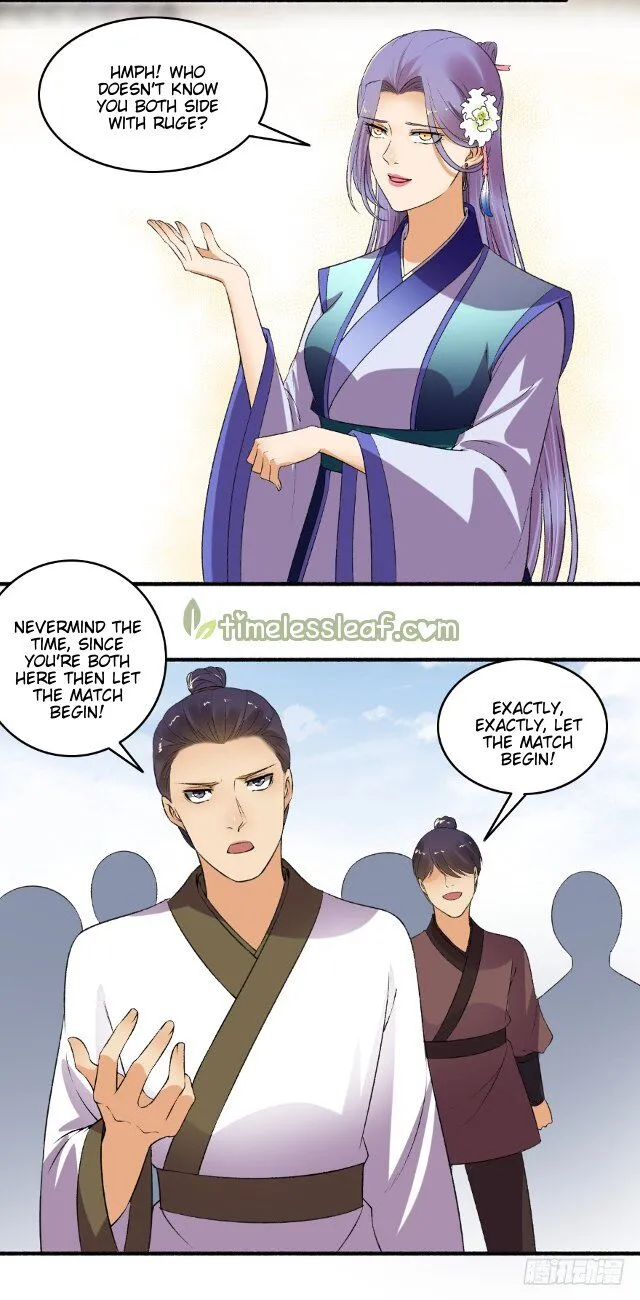 The Peerless Concubine Chapter 141 page 3 - MangaKakalot