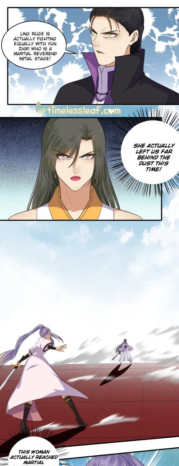 The Peerless Concubine Chapter 142 page 1 - MangaKakalot