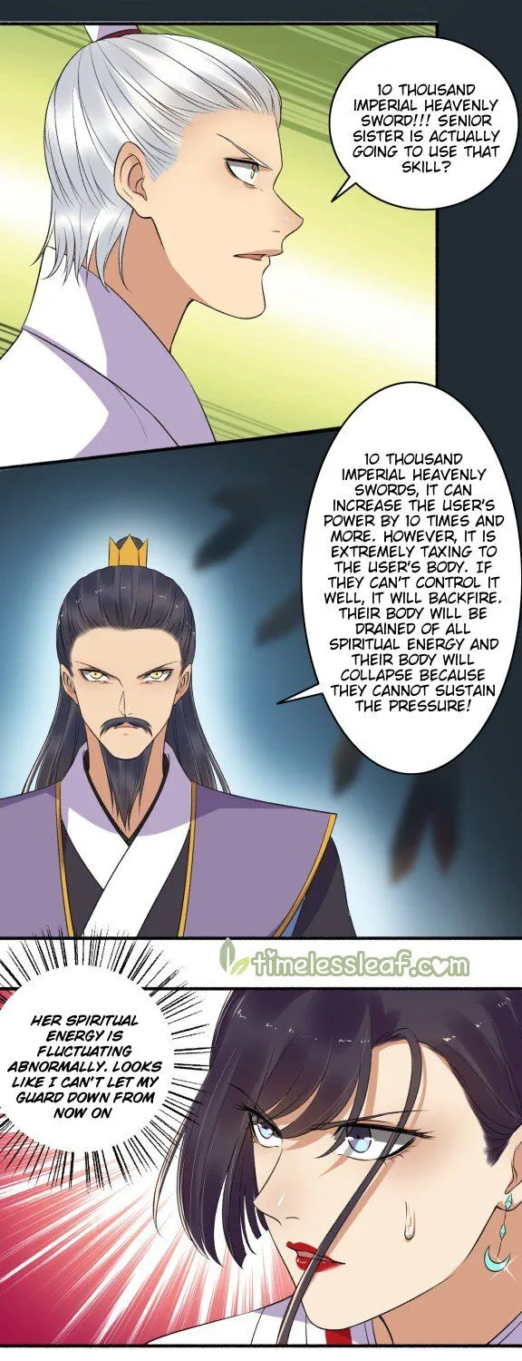 The Peerless Concubine Chapter 142 page 4 - MangaKakalot