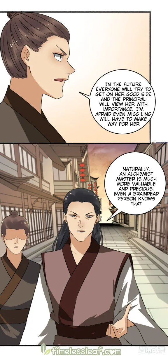 The Peerless Concubine Chapter 146.2 page 7 - MangaKakalot